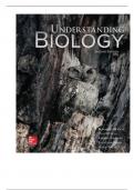 Test Bank For Understanding Biology, 2nd Edition By Kenneth Mason, Tod Duncan