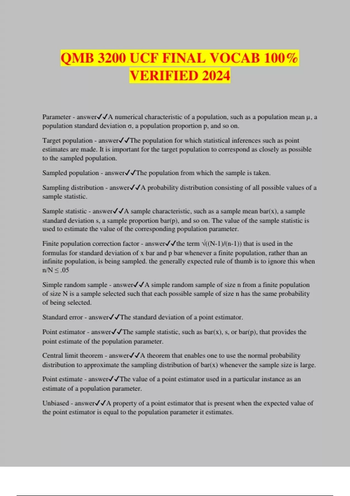 qmb-3200-ucf-final-vocab-100-verified-2024-qmb-3200-stuvia-us