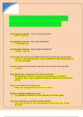 NAB EXAM Questions and Answers with  Complete Solutions 2024 GRADE A