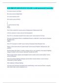 ICE BIETP 2102 FLETC EXAM 1 &lpar;All Answered Correctly&rpar;