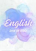 English Second of ESO/English Second of ESO
