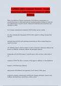 COMM 100 Common Tested Exam  Questions And Correct Answers 2024  Edition