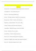 Nevada National Real Estate Exam question and answer 