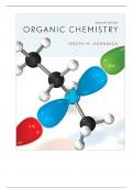 Test Bank For Organic Chemistry 2nd Edition By Joe Hornback