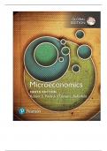 Test Bank For Microeconomics 9th Edition By Robert Pindyck Daniel Rubinfeld
