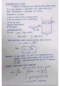 Applications of Modern Physics and Thermodynamics"