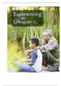 Test Bank For Experiencing the Lifespan, 5th Edition By Janet Belsky (Worth)