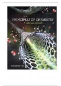 Test Bank For Principles of Chemistry A Molecular Approach 3rd Edition By Nivaldo Tro