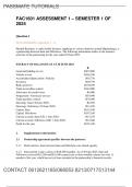 FAC1602 ASSESSMENT 1 SEMESTER 1 2024