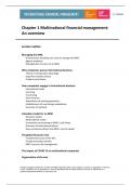 Solution Manual For International Financial Management 2th Edition by Jeff Madura Ariful HoqueChandrasekhar Krishnamurti
