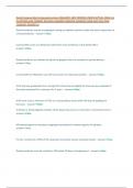 Dental Hygiene Mock Jurisprudence Exam 2024-2025  NEW VERSION UPDATE ACTUAL EXAM ALL QUESTIONS AND CORRECT DETAILED ANSWERS &lpar;VERIFIED ANSWERS&rpar; 100&percnt; PASS SOLUTION &sol;ALREADY GRADED A&plus;
