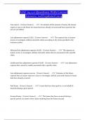 AIAF 114 2&period;0 Questions With Correct Answers&lowbar;well updated 2024