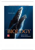 Test Bank For Biology, 13th Edition By Sylvia Mader, Michael Windelspecht