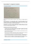 Samenvatting H7 &ndash; management in netwerken &vert; Semester 4&comma; leerjaar 2 &vert; IVK &vert; HHS