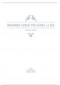 Radiant Logic FID Level I / ICS