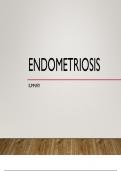 Endometriosis Summary