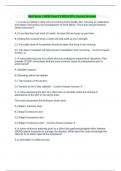 Med Surg 1 HESI Final T2 With100&percnt; Correct Answer