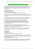 OB HESI&sol;FINAL questions with 100&percnt; Correct answers
