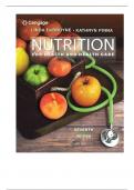 Solution Manual For Nutrition for Health and Health Care, 7th Edition By Linda Kelly DeBruyne, Kathryn Pinna