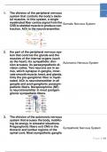 Pharmacology Exam 2 RevieW