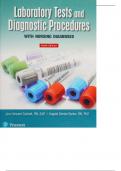 Understand Nursing diagnoses with Corbett's Laboratory Tests and Diagnostic Procedures
