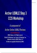 Archer-Step-3-Ccs-Workshop-Slides-Summary-2020-Usmle-Step-3-Preparation-Resources.ppt