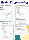 Basic Python Programming [MPR 213]