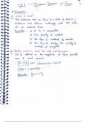 12th Science  | CH.2. Mechanical Properties of Fluid | Notes, Solved Numericals | Physics