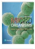 Test Bank For Brock Biology of Microorganisms 15th Edition by Michael Madigan&vert;&vert;ISBN NO&colon;10&comma;9780134261928&vert;&vert;ISBN NO&colon;13&comma;978-0134261928&vert;&vert;All Chapters&vert;&vert;Complete Guide A&plus;&period;