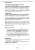 Derecho Mercantil - Tema 5