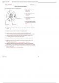 Atomic Structure Worksheet