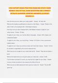 UTAH NOTARY EXAM&comma; PRACTICE EXAM AND STUDY GUIDE NEWEST 2024 ACTUAL EXAM QUESTIONS AND CORRECT DETAILED ANSWERS &lpar;VERIFIED ANSWERS&rpar; &vert;ALREADY GRADED A&plus;