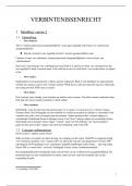 Samenvatting DEEL 1 Nieuw algemeen contractenrecht + lesnotities -  Verbintenissenrecht (B001332A) 2024