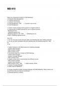 Latest MB-910  Questions And Answers Graded A&plus;&excl;&excl;&excl;