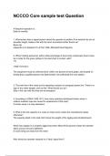 NCCCO Core sample test Question REVISED AND UPDATED FOR 2026&sol;2027 ACTUAL EXAM COMPLETE QUESTIONS AND CORRECT DETAILED ANSWERS &lpar;VERIFIED ANSWERS&rpar; &vert;ALREADY GRADED A&plus;&vert;&vert;BRAND NEW&excl;&excl;