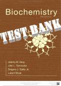 Exam (elaborations) BCHEM 3200 (Biochesmitry) 