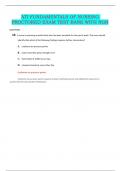 ATI FUNDAMENTALS OF NURSING PROCTORED EXAM TEST BANK WITH NGN.pdf