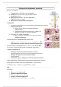 Samenvatting fysiologie van de orgaanstelsels: Hematologie, 2e bachelor biomedische wetenschappen