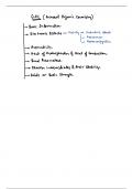 General Organic Chemistry for IIT-JEE (Notes)