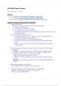 PCB 3063 General genetics Exam 4 Study Guide 