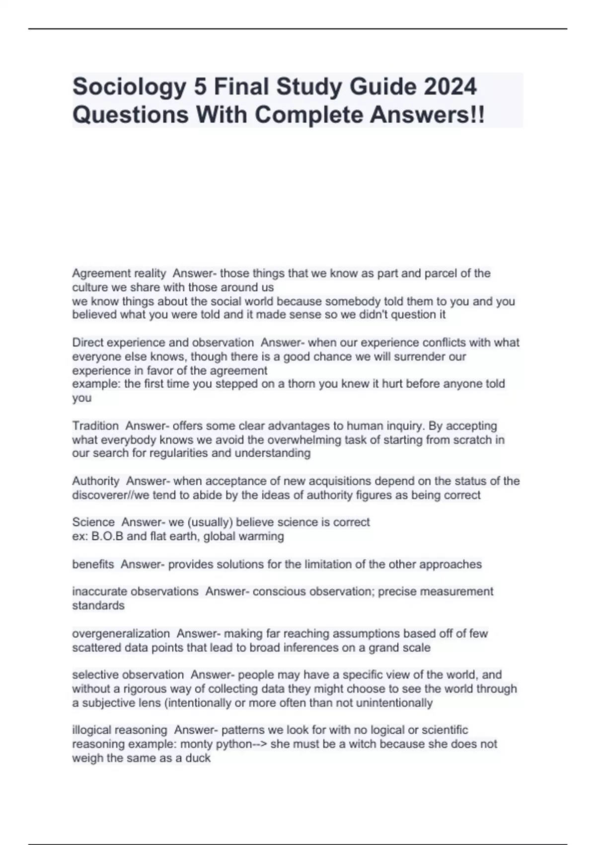 Sociology visual data 5