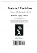 Exam (elaborations) anatomy and physiology 1  Anatomy and Physiologyam (elaborations) anatomy and physiology 1  Anatomy and Physiology