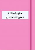 Citología ginecológica - Bloque 1