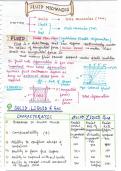 Class notes Iit  Physics : Textbook For Class Xi