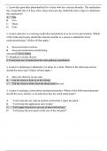 ATI test bank 2022 Questions And Answers Graded A+