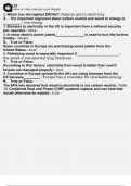 BBE L23 Questions and Answers 2023 with complete solution