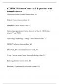 CCHMC  TESTS COMPILATION BUNDLE