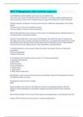 D027 Pathopharm &lpar;with Accurate Answers&rpar;
