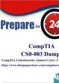 Seeking Cybersecurity Certification? Is the CS0-003 Practice Test Right for You?