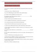 Physical Science For Educators Final Exam Exam Study Guide 2024